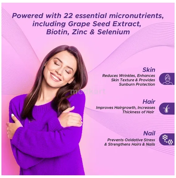 perfectil tablet 30's